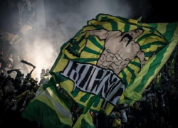 В Краснодаре арестовали агрессивного фаната