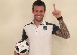 «Покер» Смолова стал ярким событием в российском футболе