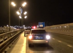 Сочинские полицейские устроили погоню за молодым похитителем 