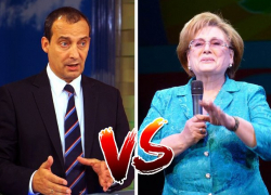 Состоится закрытый «Версус Баттл» между депутатами гордумы и парламента Краснодарского края