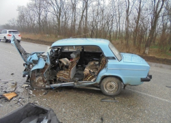В Успенском районе в ДТП погиб сам виновник аварии