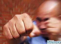 В Краснодарском крае пьяные участковые избили двоих горожан