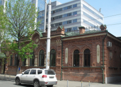 В Краснодаре отремонтируют Дом профессора Данилюка