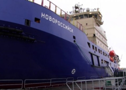  Премьер России Медведев походил по «Новороссийску» 