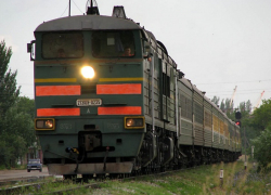 В Краснодаре поезд «Новороссийск-Нижний Новгород» насмерть сбил мужчину