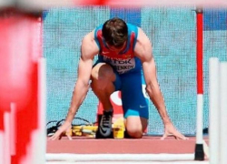 У прославленного кубанского легкоатлета Сергея Шубенкова родился сын