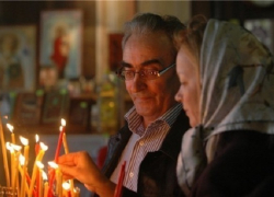 В пасхальную ночь в храмах Краснодара дежурили более 500 полицейских