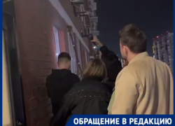 Животных оставили умирать в закрытой квартире: краснодарцы пытаются спасти бедолаг