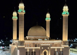 В Адыгее торжественно откроют новую мечеть 