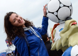 В Сочи впервые в истории чемпионата мира девушки будут подавать мячи