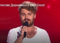 Уроженец Кубани покорил зрителей и жюри «Голоса» на первом