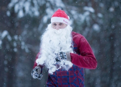 В Краснодаре готовятся к Новогоднему забегу