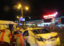 В Краснодаре произошло ДТП со смертельным исходом