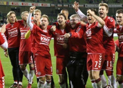  Сборная Дании в Анапе нашла идеальную базу на время ЧМ-2018 