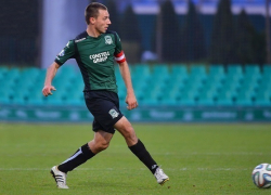 Полузащитник «Краснодара» Ланин будет играть за «Балтику» 