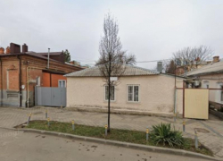 Дореволюционный дом в центре Краснодара пойдет под снос