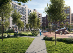 В ЖК «Новые сезоны 2» сделают акцент на благоустройство и инфраструктуру