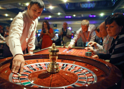 В Сочи планируют открыть первое легальное казино весной 2015 года