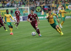 «Кубань» проиграла «Рубину» с минимальным счетом