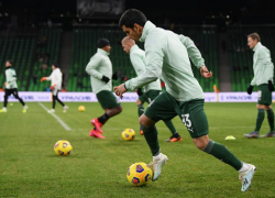 Играли в меньшинстве на своем поле: ФК «Краснодар» не смог победить «Урал»