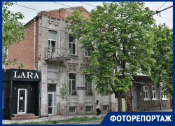 Дом Сириньяно – автора гимна Кубани: в центре Краснодара исторический особняк раскрыл свои тайны
