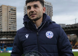 Капитан краснодарских «быков» получил награду лучшего игрока Армении