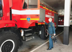 В Краснодаре при пожаре в частном доме погиб пенсионер