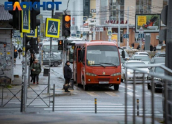 В Краснодаре 6 мая изменится маршрут одного автобуса