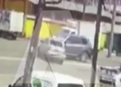 Врачи борются за жизнь автоледи, пострадавшей в Армавире