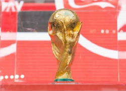 До старта чемпионата мира по футболу в Сочи осталось 100 дней