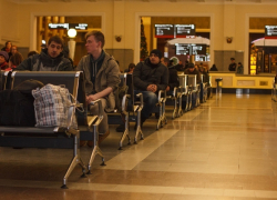 Персонал вокзала Сочи готовят к стрессу и иностранцам