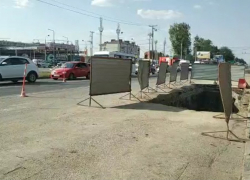 Ремонт на улице Российской в Краснодаре закончат раньше срока