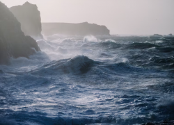  В Чёрном море произошло землетрясение