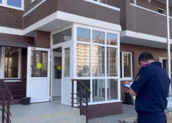 Бастрыкин взял на контроль инцидент с сорвавшимся в многоэтажке Краснодара лифтом, в котором находилась беременная женщина с ребенком