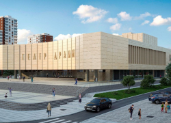 В Краснодарском крае обновляют театр драмы, ремонтируют художественные школы и открывают модельные библиотеки 