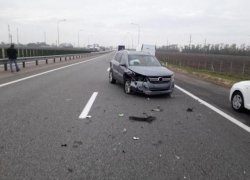 «Обочечник» и его пассажирка пострадали в ДТП на Кубани 