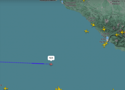 Самолёт-разведчик «Артемида» вернулся в Чёрное море