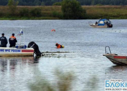 В Успенском районе продолжаются поиски ребенка 