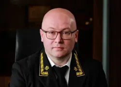 Алексей Шипилов вернулся в кресло председателя Краснодарского краевого суда