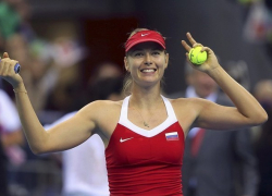 Мария Шарапова из Сочи обыграла "вторую ракетку мира" и пытается покорить US Open