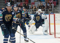  ХК «Сочи» после победы над финнами на последних секундах попали в плей-офф 