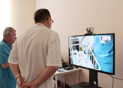  Все ФАПы на Кубани подключат к телемедицине 