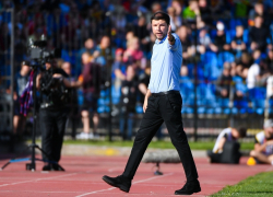 «Тяжело после перерыва»: тренер «Краснодара» о победе над ЦСКА