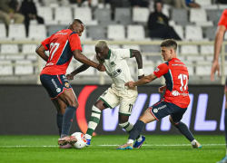 Серия пенальти определила победителя в матче ФК «Краснодар» - ЦСКА