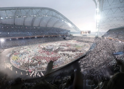 Билетов на матч сборной России в Сочи не осталось