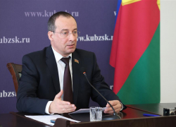 Спикер ЗС Кубани Юрий Бурлачко внес предложения по корректировке федерального антикоррупционного законодательства