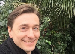 Сергей Безруков остался в восторге от поездки в Сочи