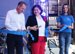 «ЮгСтройИмпериал» устроил большой семейный праздник в честь открытия новых литеров