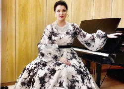 «Ни о чем не жалею», - Анна Нетребко заразилась коронавирусом