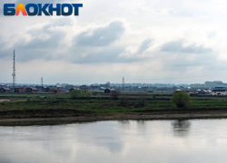 В Краснодарском крае объявили об опасном поднятии уровня воды в реках